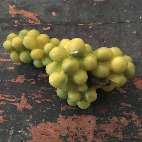 Grapes Italian food candle - 1 pce