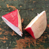 Cheese Italian food candle - 1 pce