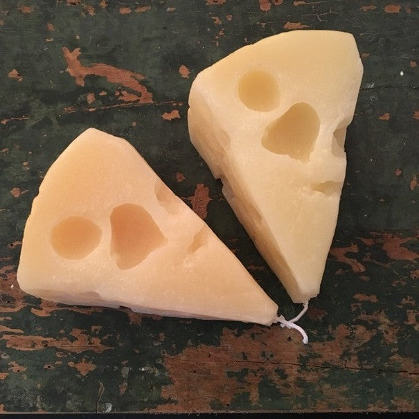 Big Cheese Italian food candle - 1 pce