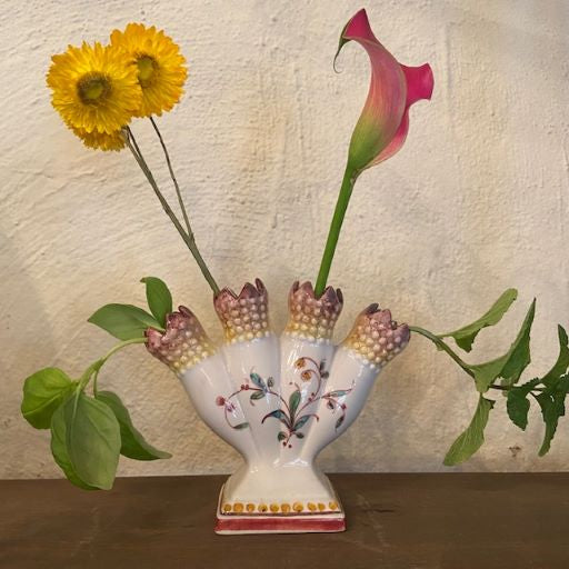 Vintage Tulip vase - petite