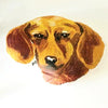 Nathalie Lete My Dog pillow