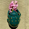 Vintage French Beetle vase