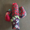 Cactus shape cushion