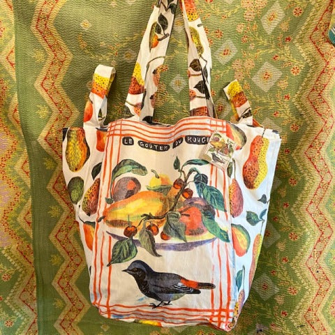 Nathalie Lete Farmer's Market bag