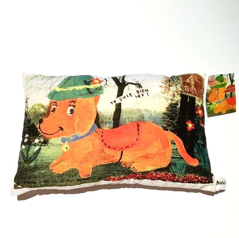 Nathalie Lete Doggy pillow