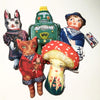 Nathalie Lete Mushroom doll