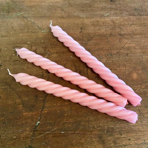 Italian Licorice Twist Candle