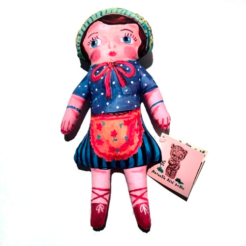 Nathalie Lete Dolly doll