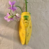 Vintage French Cicada vase 16cm