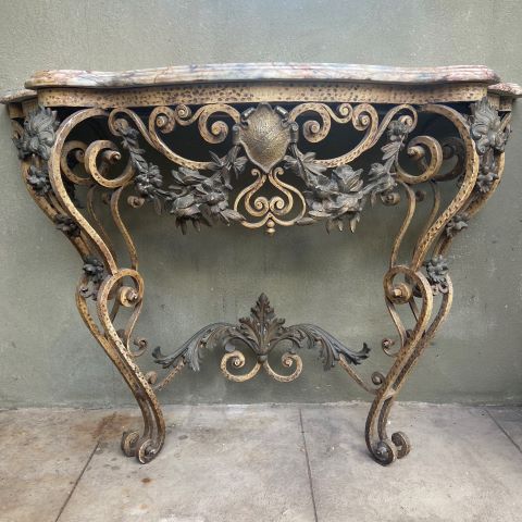 19th C French Table