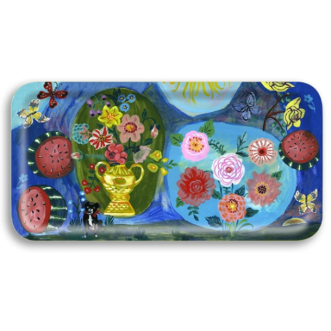 Nathalie Lete Vase Tray