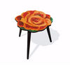 Nathalie Lete French Bouquet Side Table S