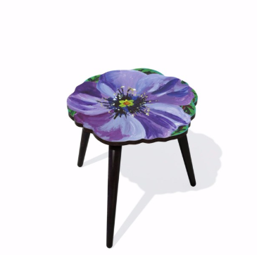 Nathalie Lete French Bouquet Side Table S – Nyary ES Nathalie Lete French Bouquet Side Table S – Nyary ES